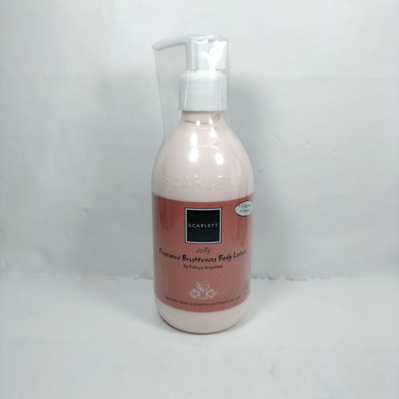 HAND&BODY SCARLETT JOLLY 300ml