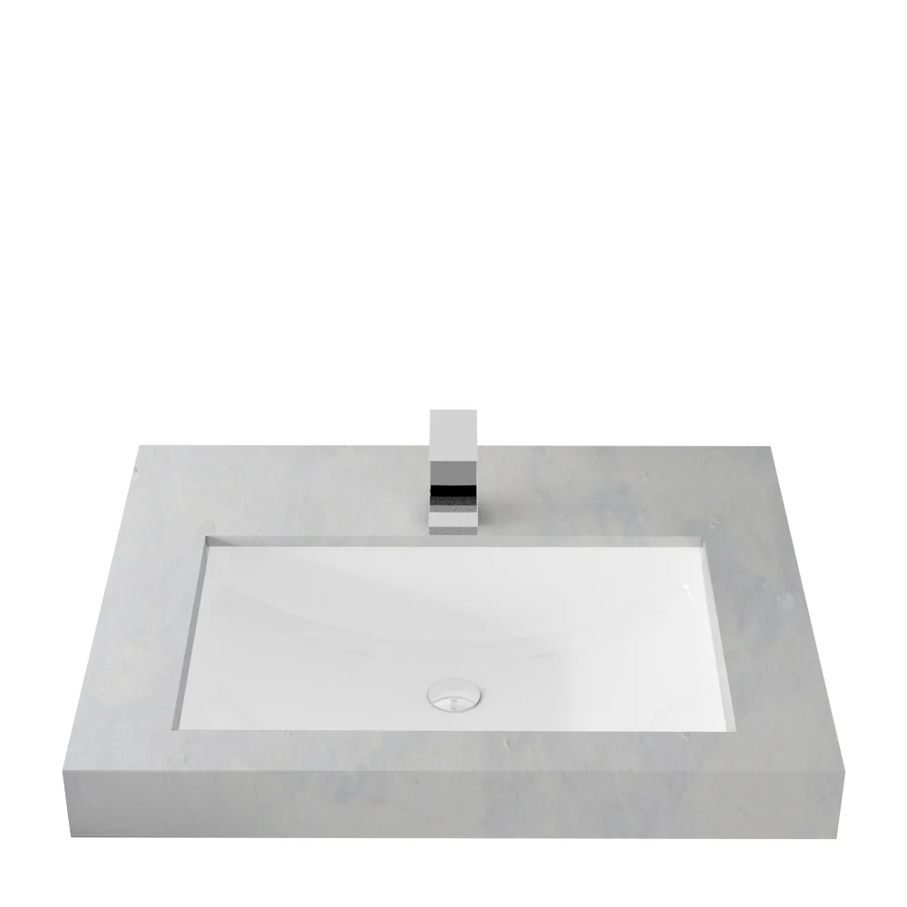 Wastafel Toto LW 540J complete set original