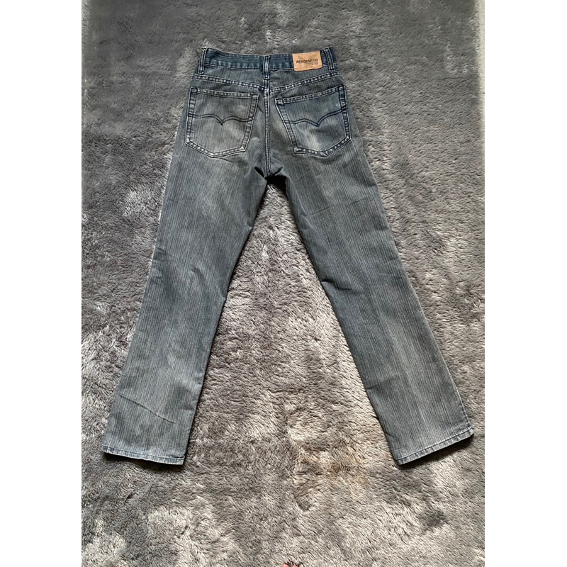 Celana Jeans Aerosmith