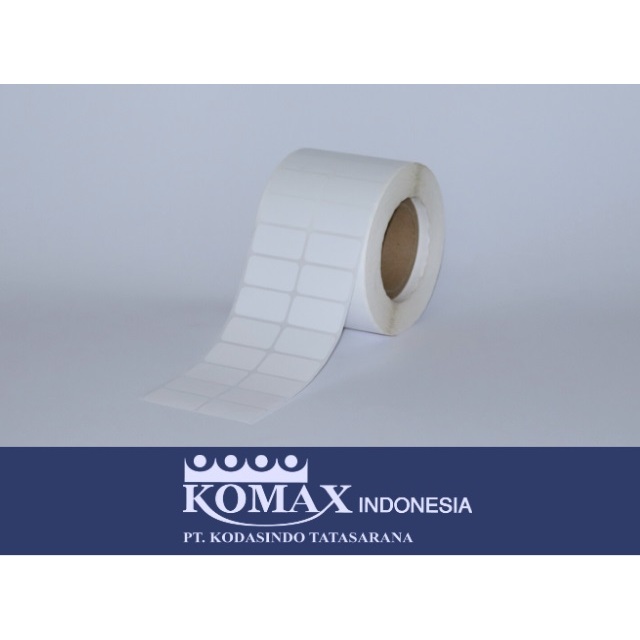 

Label Thermal 33x15 2Line - Stiker Thermal 33x15 2Line - Thermal 33x15