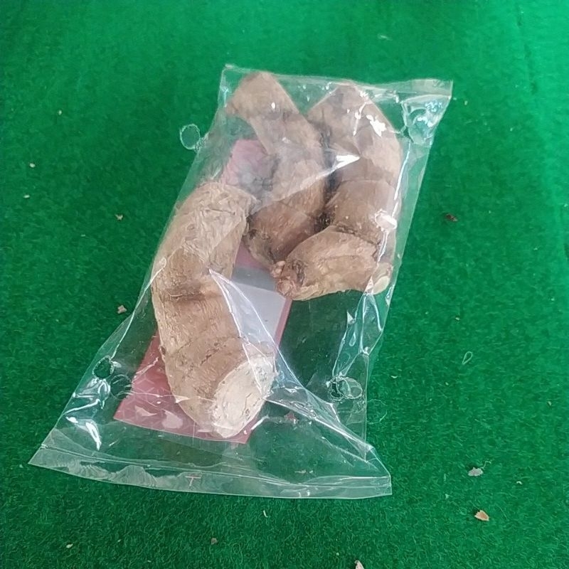 

TEMU IRENG / TEMU HITAM SEGAR EMPON EMPON REMPAH FRESH 100 GRAM