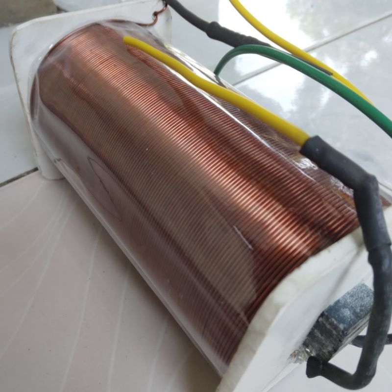 koil coil inverter platina 3000 wat spul induktor