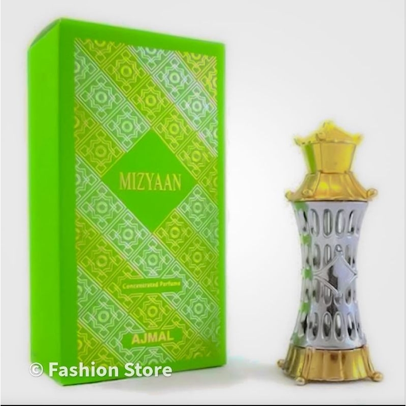 PARFUM MIZYAN AJMAL 14ml PARFUM ORIGINAL SEGEL PABRIK