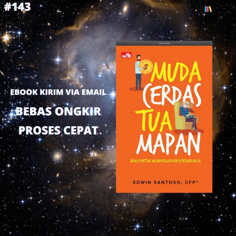 

MUDA CERDAS TUA MAPAN