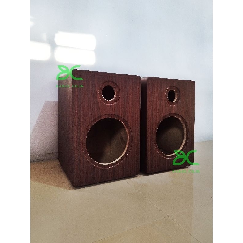 Box Speaker Monitor - Box Speaker Vocal 5-6 Inch