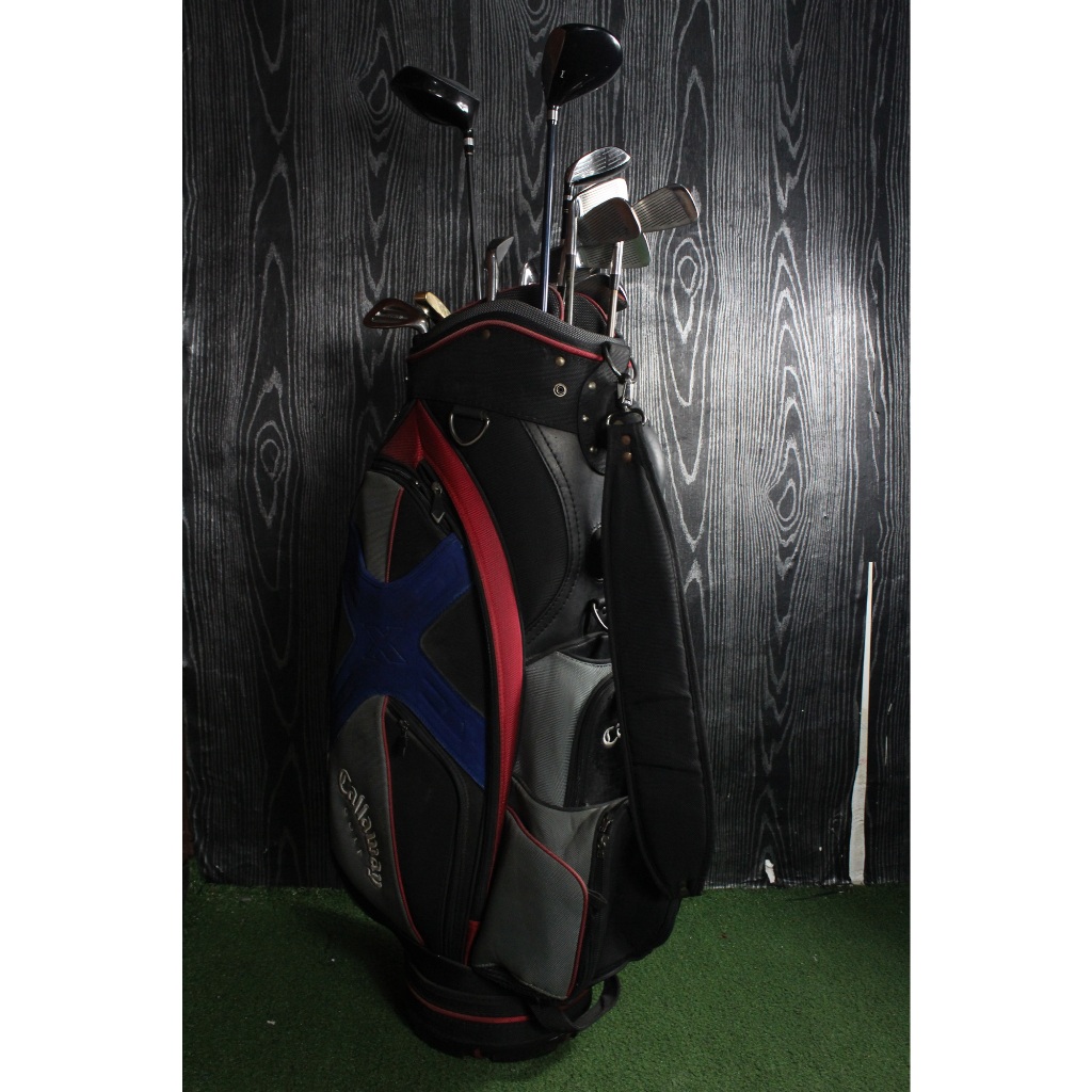 Stick Golf Stik Full Set Maruman Big Win Japan