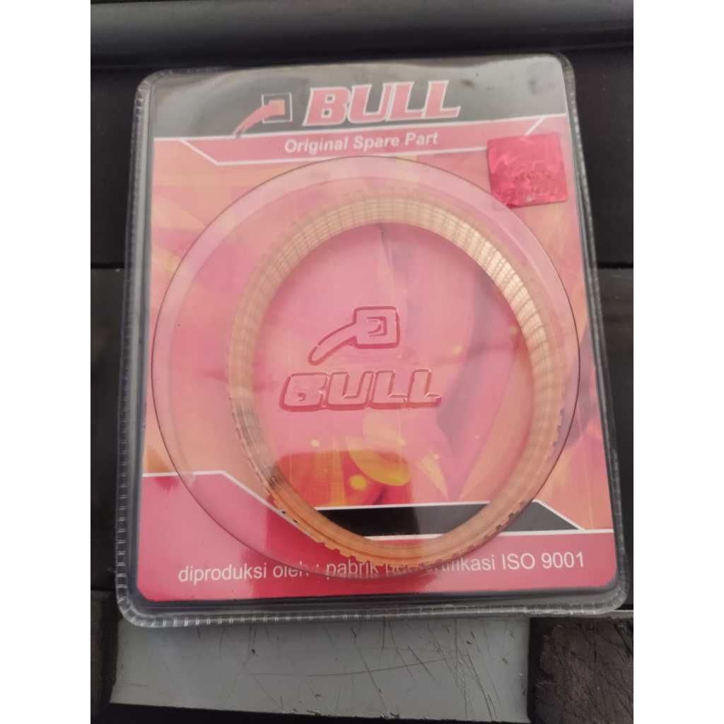 VAN BELT FAN BELT KETAM MESIN PASAH PLANNER 1805N