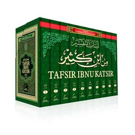 TAFSIR IBNU KATSIR