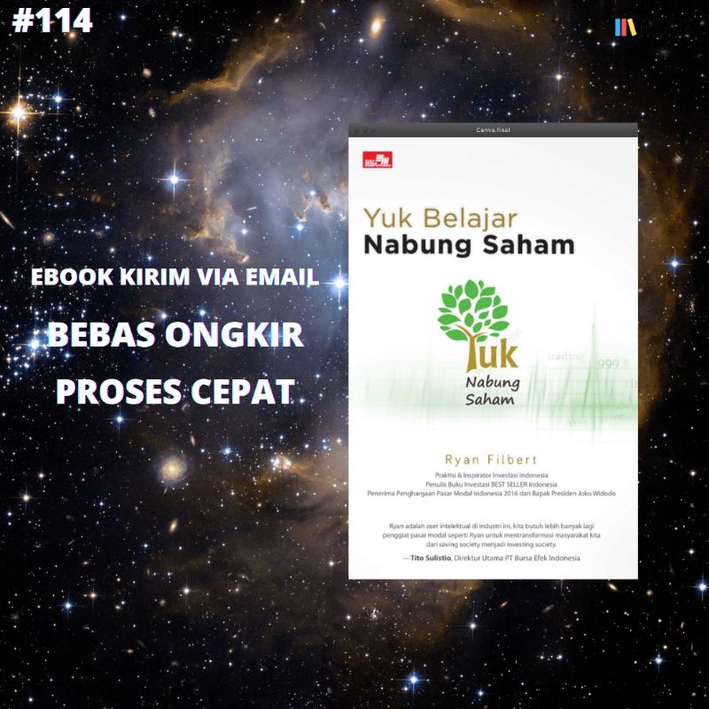 

YUK BELAJAR NABUNG SAHAM