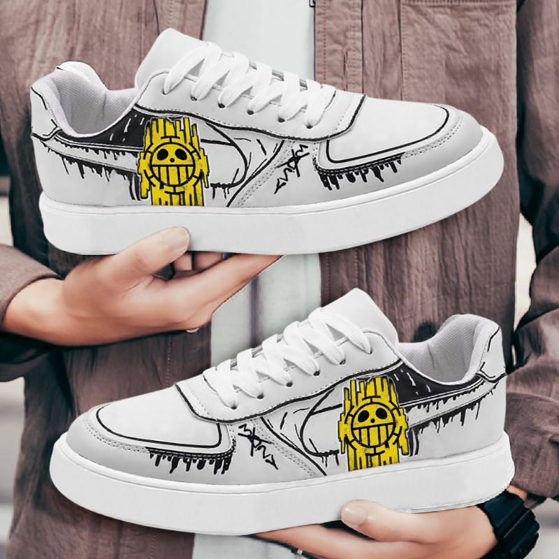 Sepatu Sneakers Unisex Anime