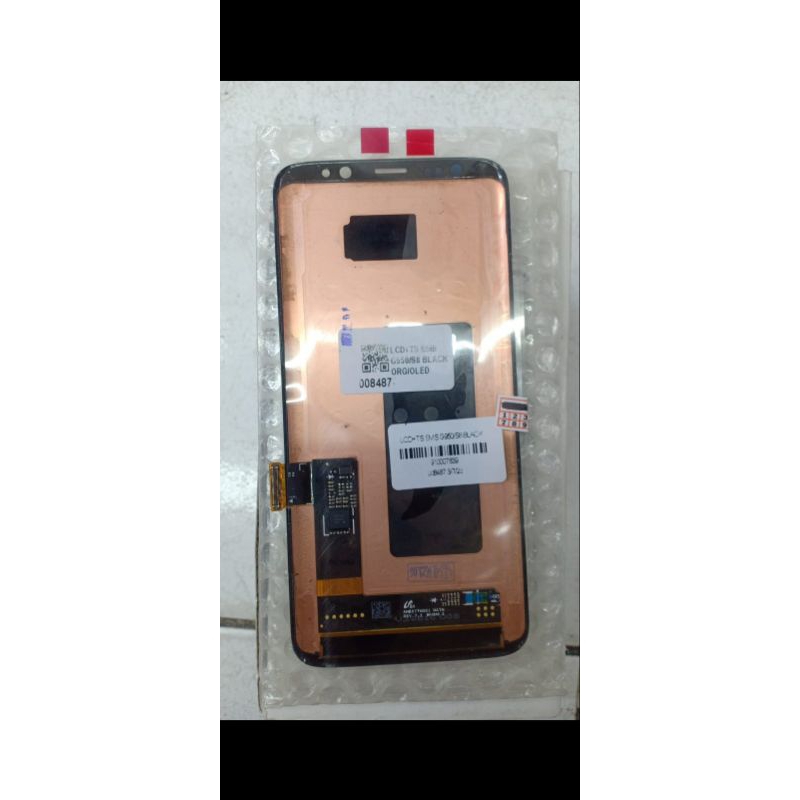 Jual Sparepart Handphone Samsung Gal. S8(oled)asli baru.
