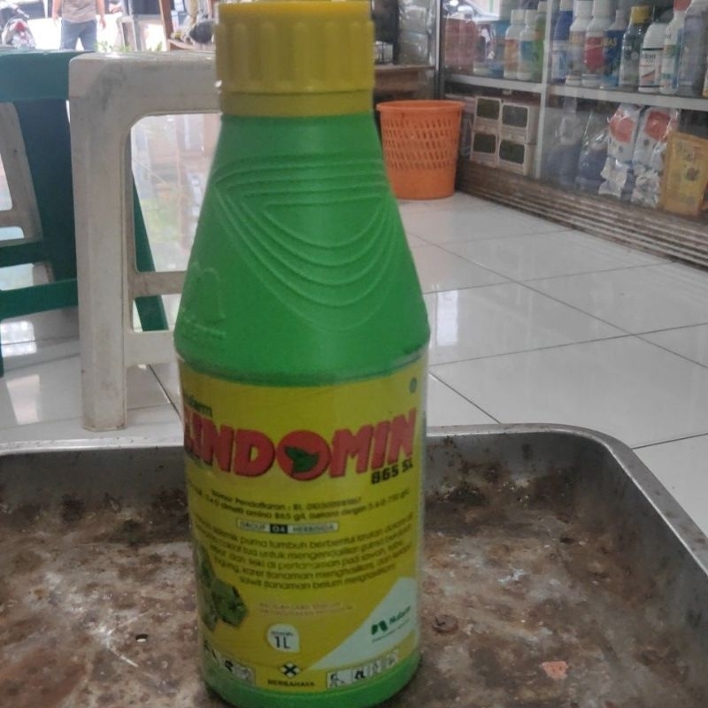 Herbisida Lindomin 865 SL 1 Liter