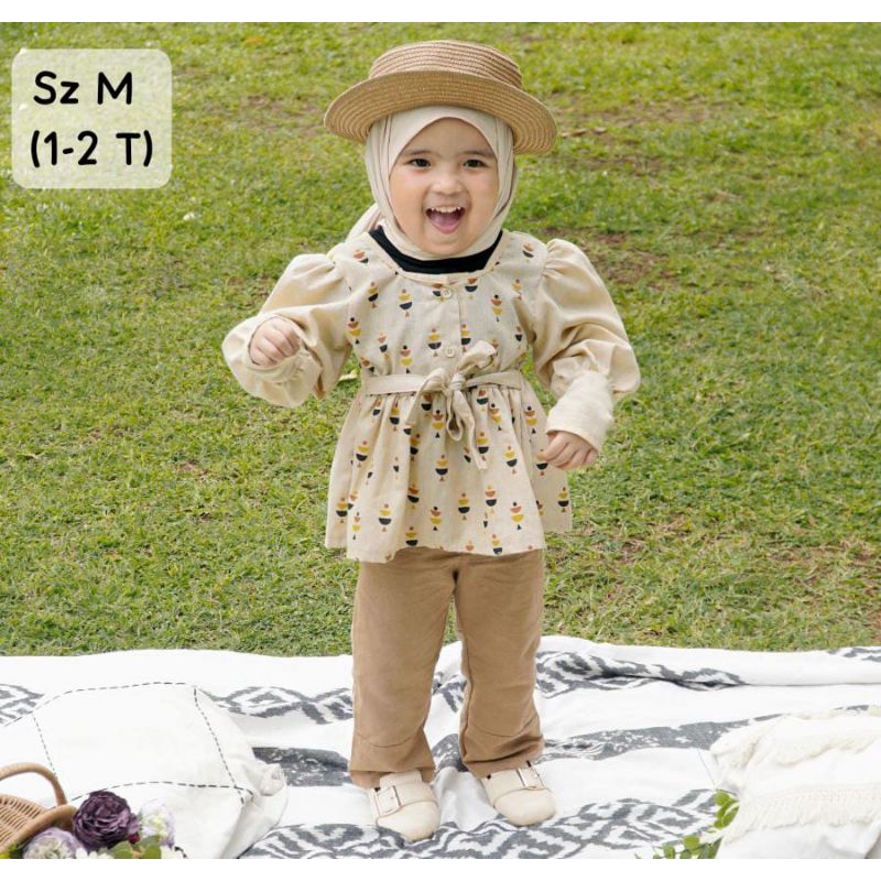 Setelan Anak Lucu by Tobeli Kids
