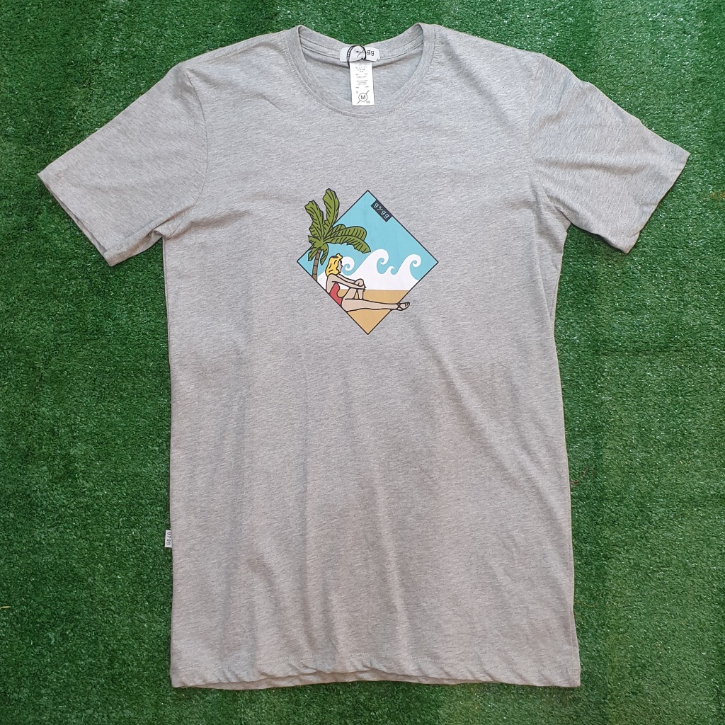 Kaos Tshirt Distro Original Unisex Giggs Holiday