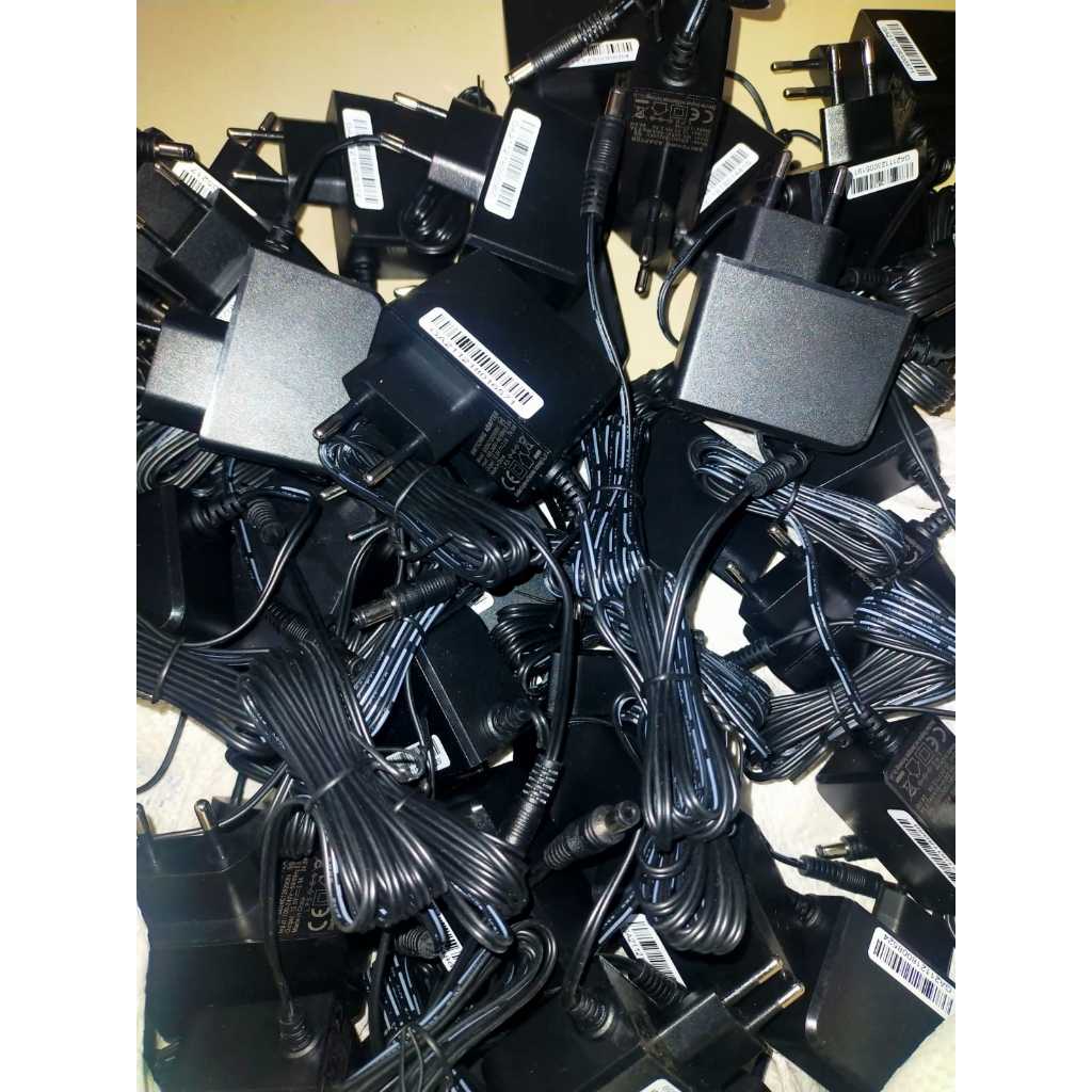 Adaptor 12v 2A receiver semua merk kabel panjang