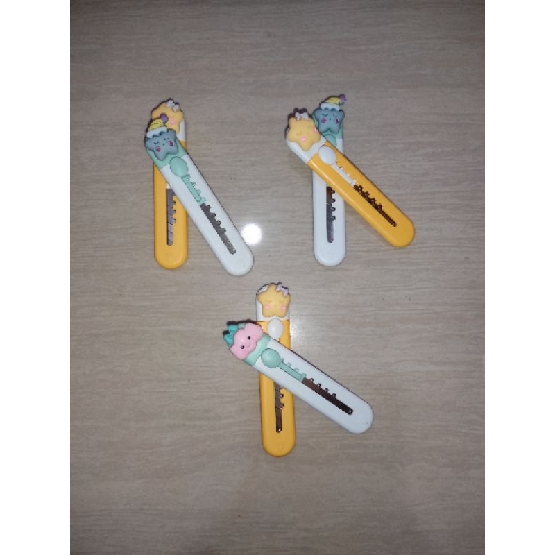 

Cutter Mini Karakter Gemoy