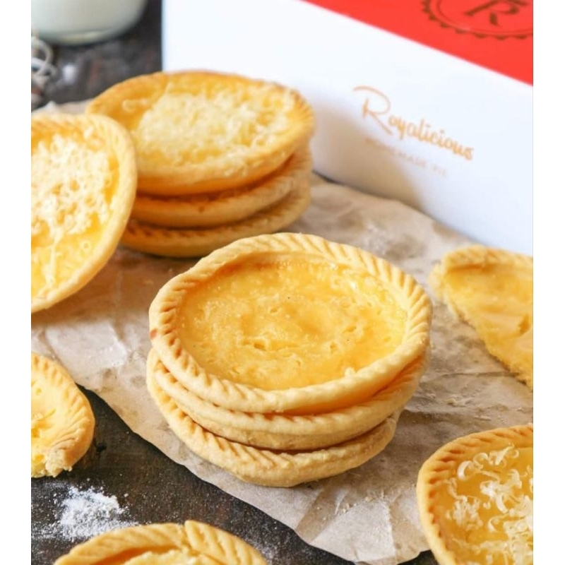 

Pie Susu Surabaya Royalpie