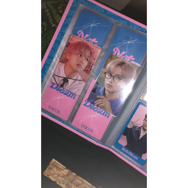take all set PC Haechan NCT Haechan korek kabel hoodie