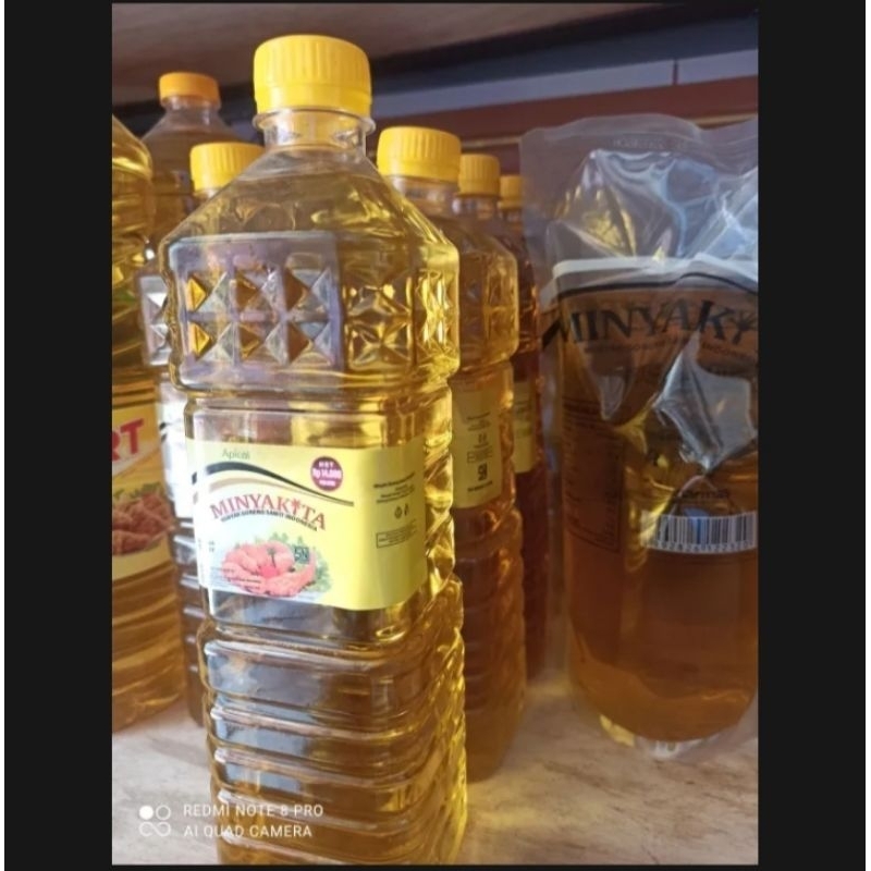 

Minyak Goreng 1Liter Termurah