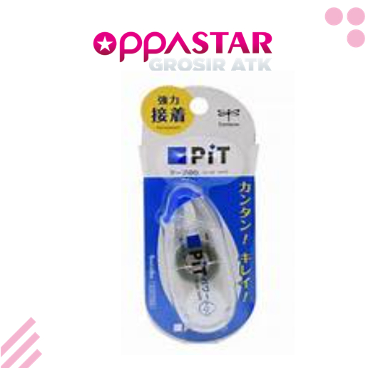 

Tombow Glue Tape Pit Power Egg PN EP - Lem Kertas Model Tipex
