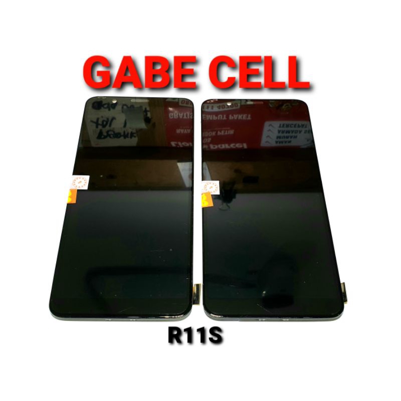 LCD OPPO R11S FULLFRAME TOUCHSCREEN