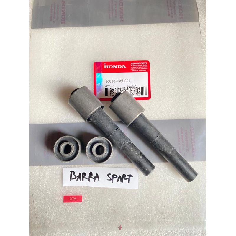BOSH BEDUG +BOSH ARM HONDA VARIO BEAT FI LAMA SCOOPY SPACY KODE-KVB