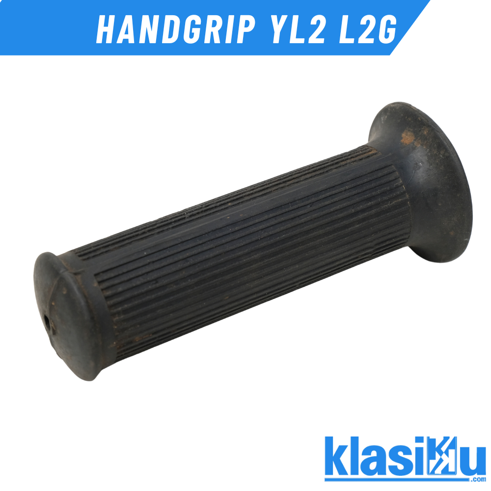Hand Grip Handgrip Yamaha Yl2 L2g  Nos Japan