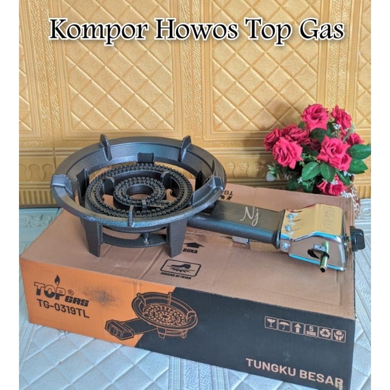 Kompor Howos Topgas
