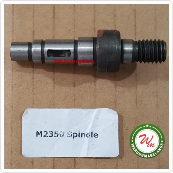 Spindle as spindle untuk mesin gerinda modern M2350 m 2350 grenda Berkualitas