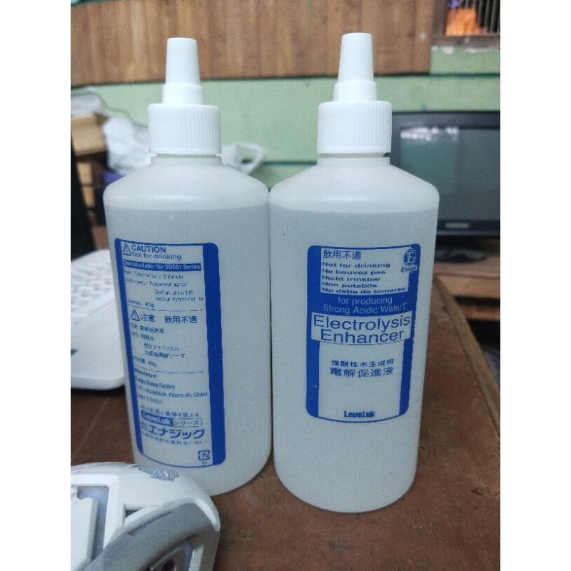 ENHANCER KANGEN WATER