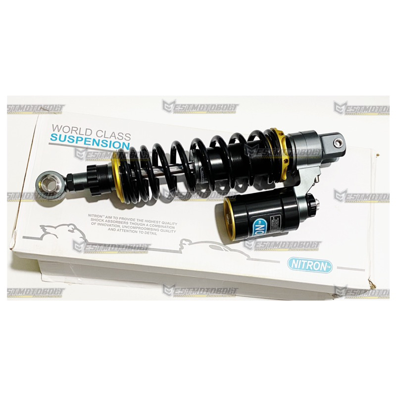 SHOCKBREAKER NITRON VARIO 330mm