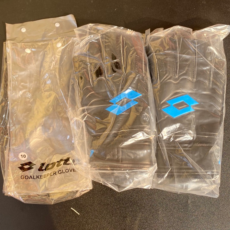 SARUNG TANGAN KIPER LOTTO ORIGINAL