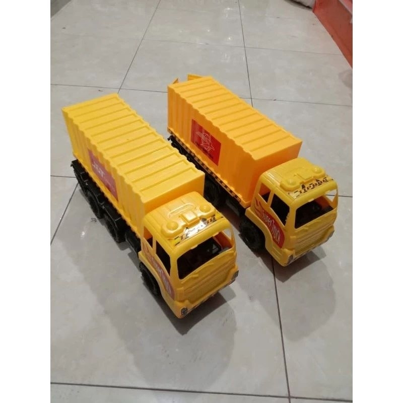 super truck TTP 888 /  truk box kontainer