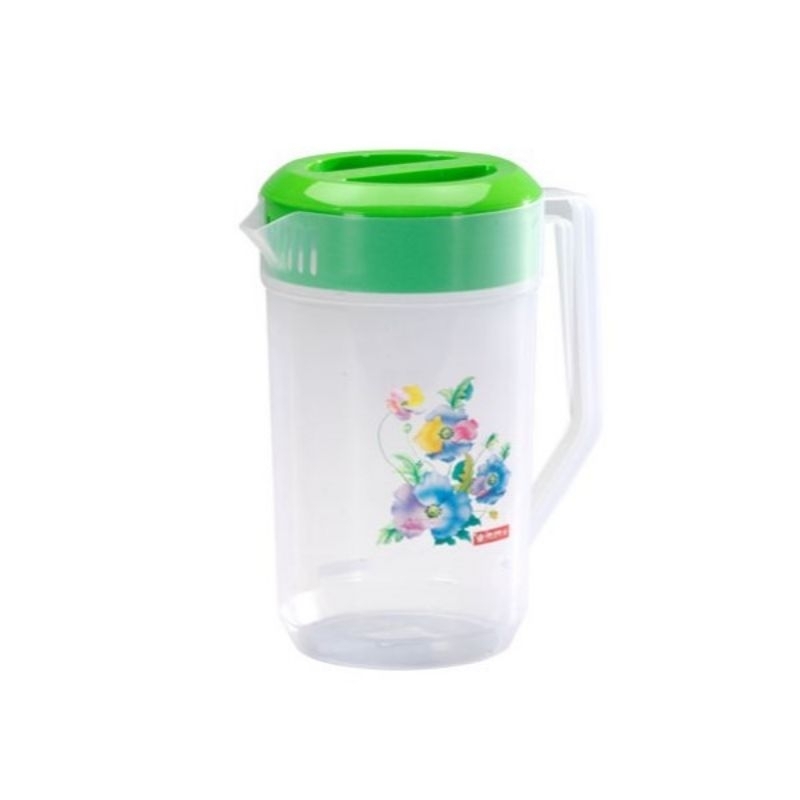 Water Jug Lion Star Jumbo 4.1L / Teko Plastik Es Teh Jumbo