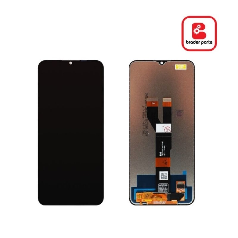 LCD FULLSET TC REALME C20 C21 TESTED