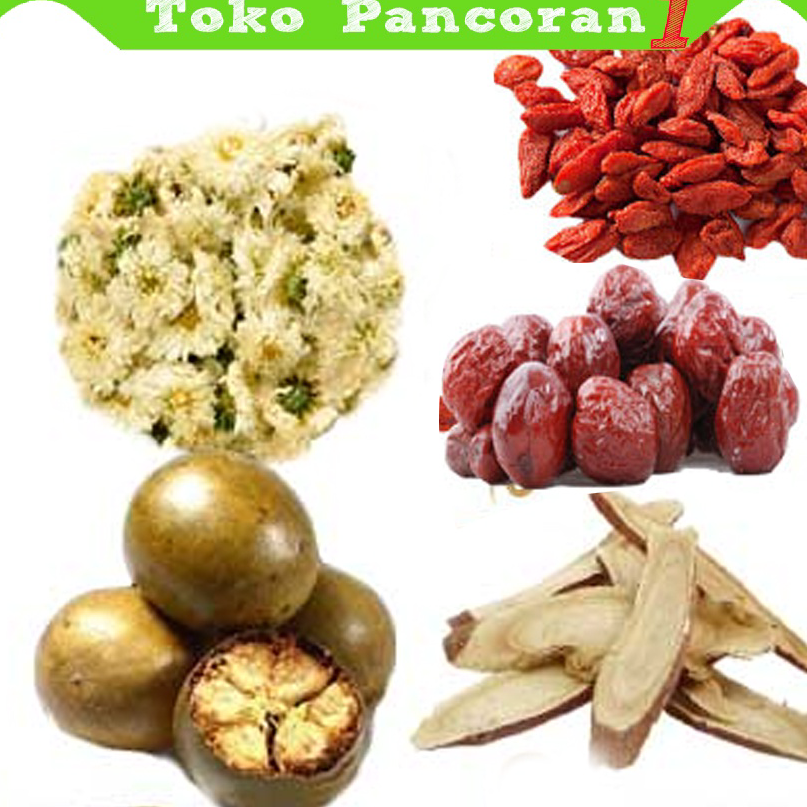 

#Sale Kam Cho Gan Cao Akar Manis Licorice Root 50 g