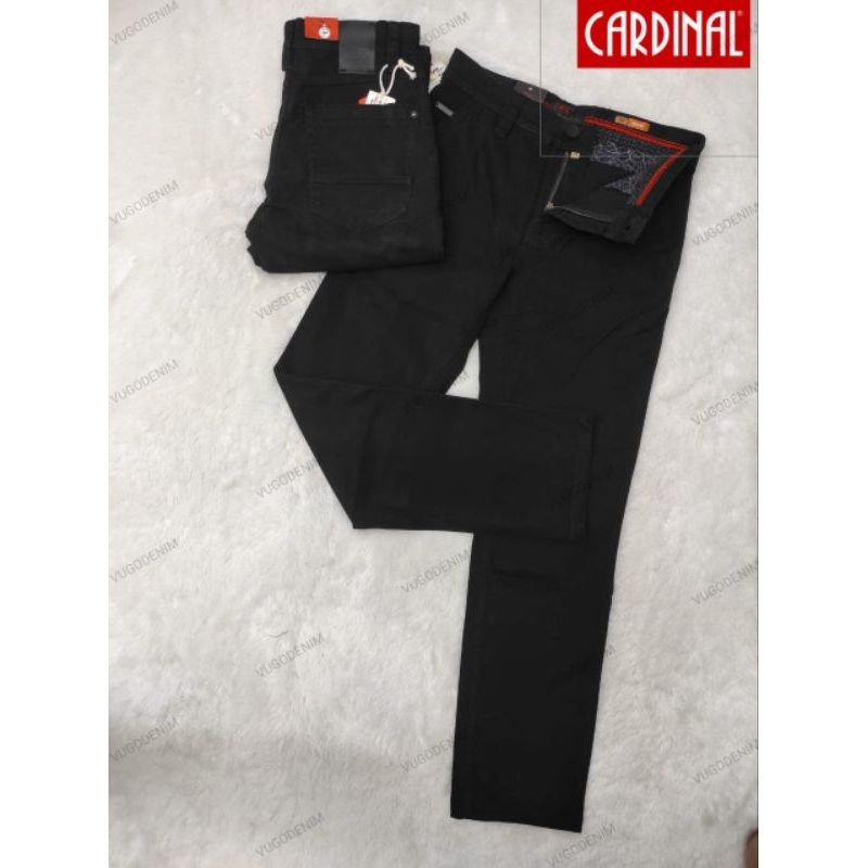 CARDINAL size.27-38 CELANA PANJANG KANVAS CARDINAL / CELANA PANJANG CARDINAL / CELANA CARDINAL ORIGI