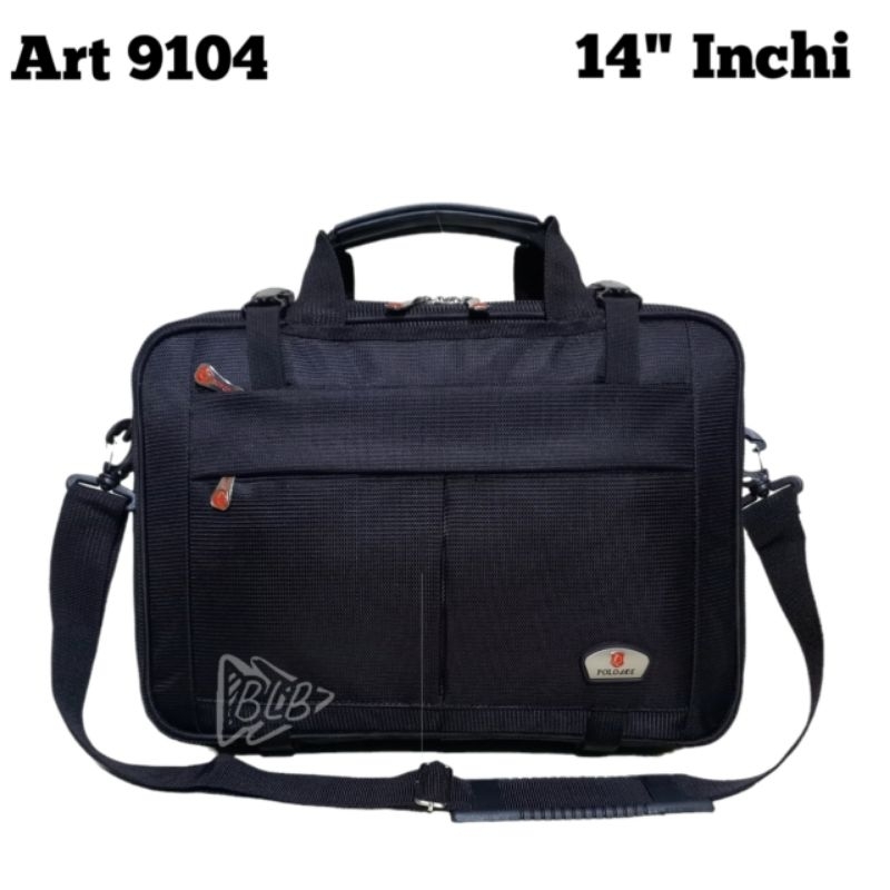 Tas Laptop Selempang Ransel Multifungsi 3 in1 Polo Ace 9104