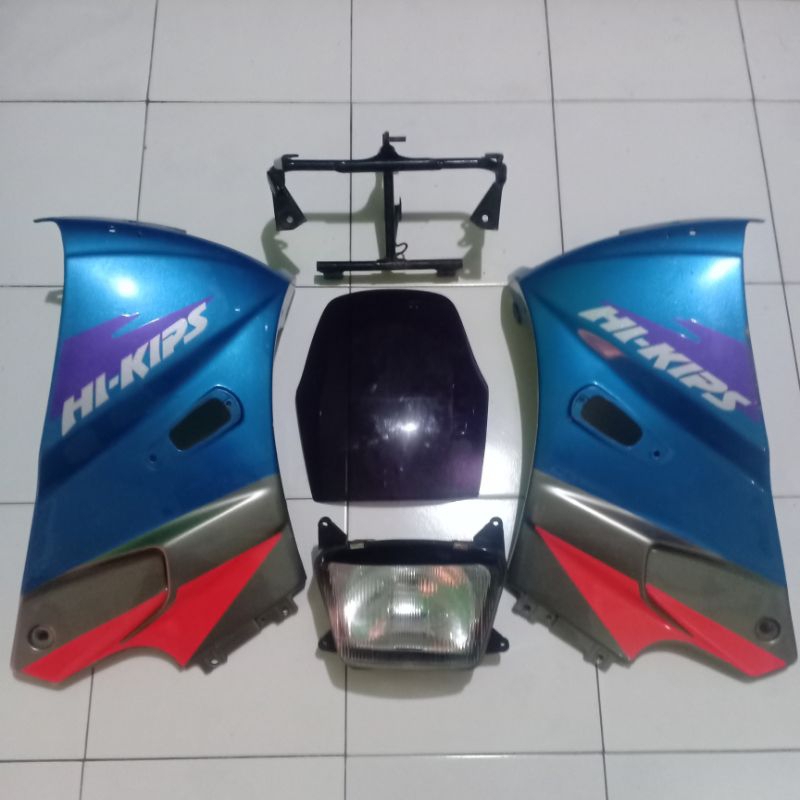 Fairing SSR TKM Thailand Original