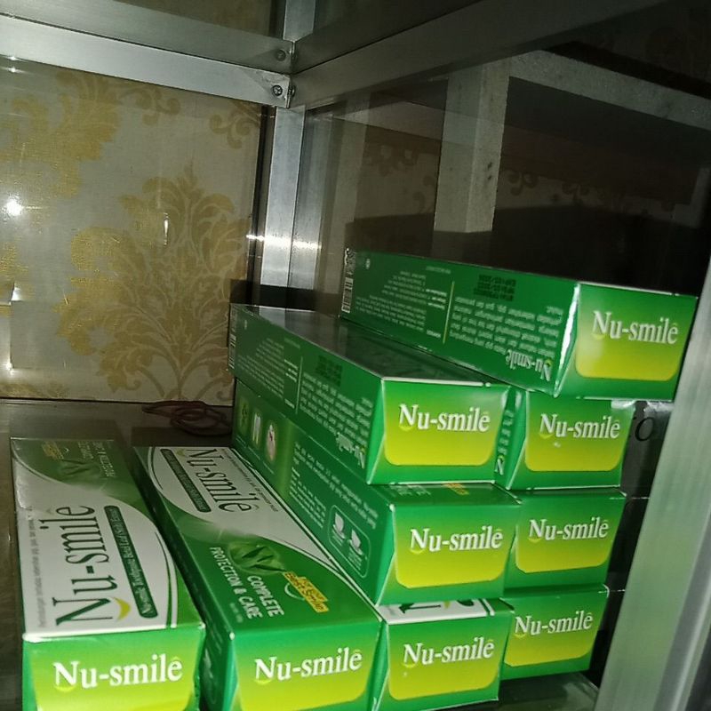 Nu smile