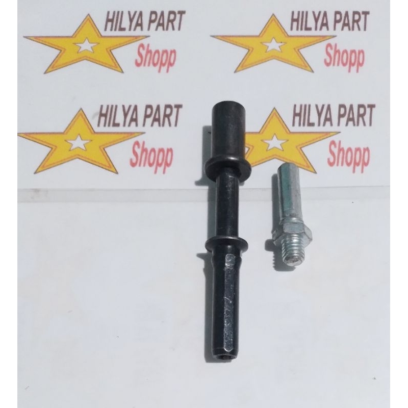 baut kaliper rem cakram belakang honda cb 150 cbr 150r led mega pro new monosok
