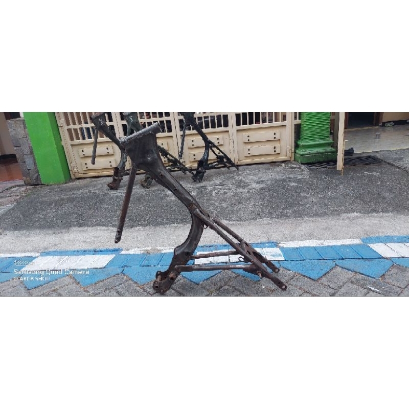 Rangka CB K2