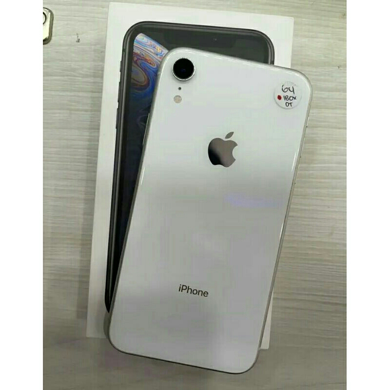 IPHONE XR 64