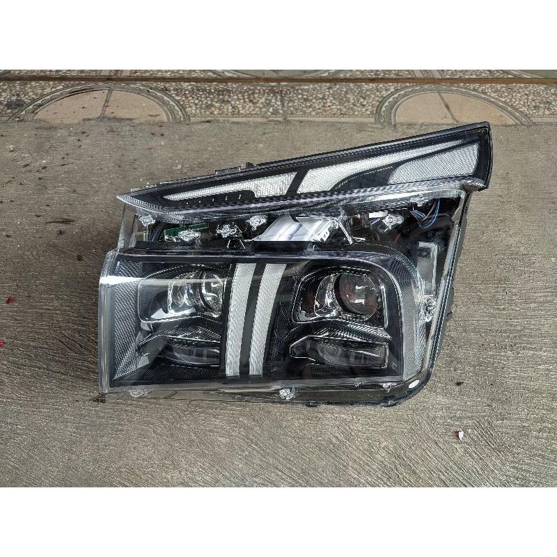 Headlamp Hyundai santafe