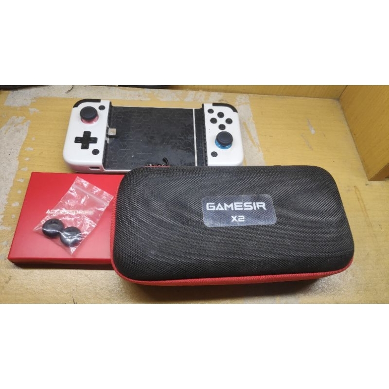 Gamepad GameSir X2 Type C Second Fullset