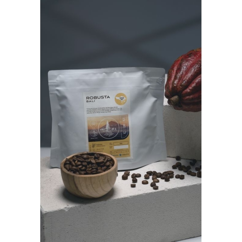 

Kopi robusta Pupuan Bali /Fresh Roast/100-200Gram