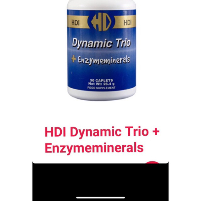 DYNAMIC TRIO HDI