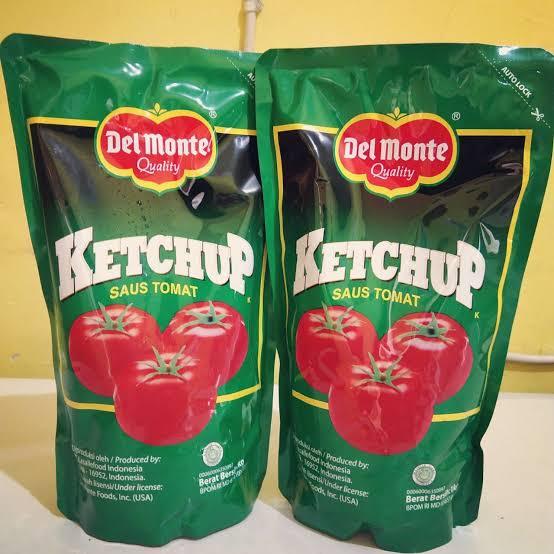 

Delmonte Saus Tomat 1kg