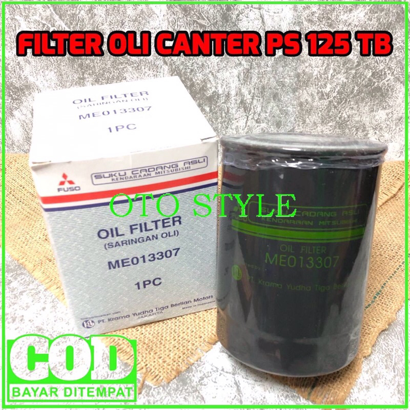 FILTER OLI CANTER - OIL FILTER PS 125 TB - FILTER OLI PS 135 ME013307