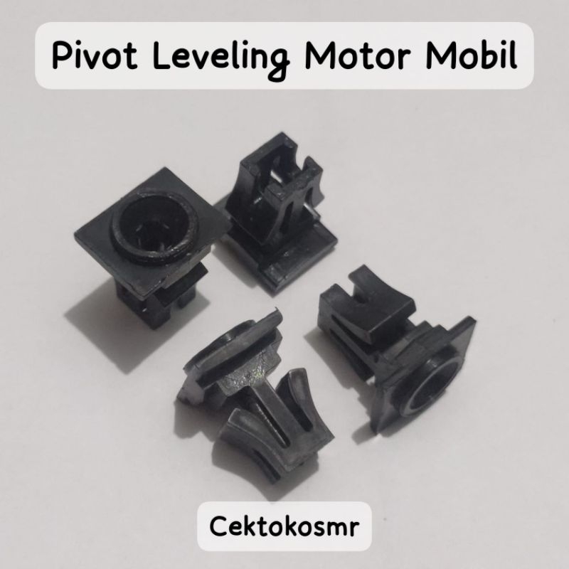 Pivot Leveling Motor Mobil